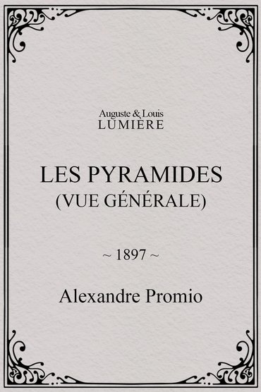 The Pyramids (Overview)