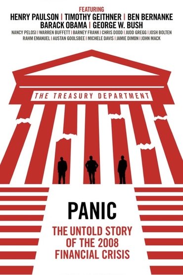 Panic: The Untold Story of the 2008 Financial Crisis (2018)