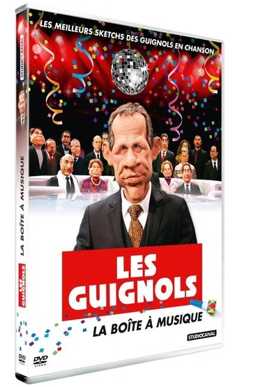 La Boîte à musique des Guignols