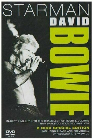 David Bowie: Starman