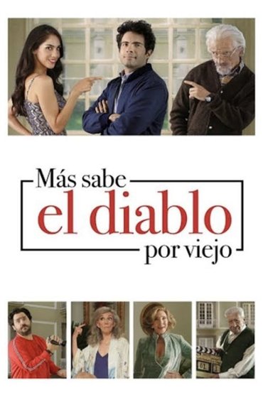 Más sabe el Diablo por Viejo