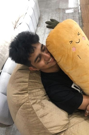 Aaryan Vinod