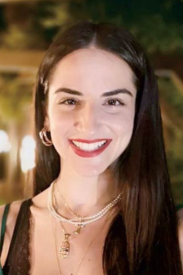 Eleftheria Andreou
