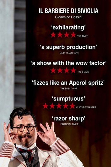 Il barbiere di Siviglia - GARSINGTON