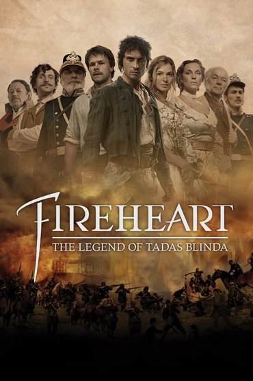 Fireheart: The Legend of Tadas Blinda