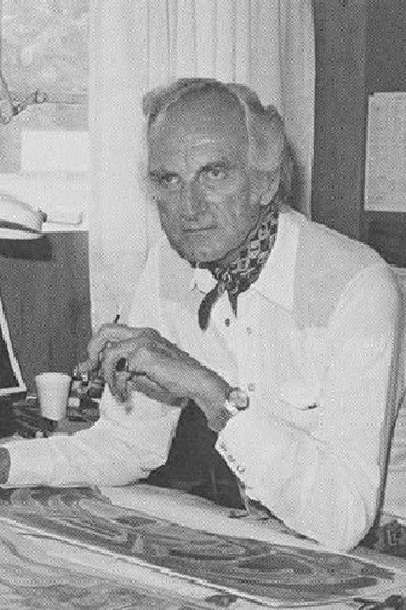 Anthony Masters