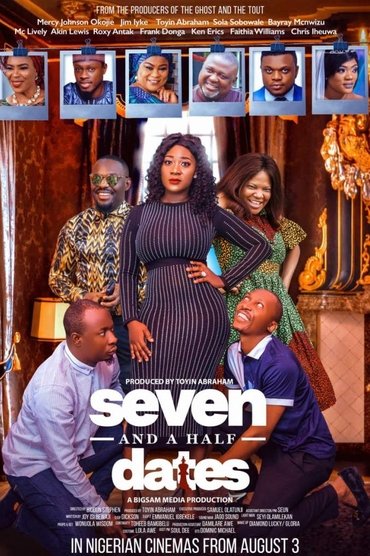 Seven and a Half Dates