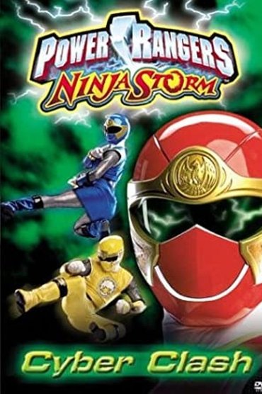 Power Rangers Ninja Storm: Cyber Clash