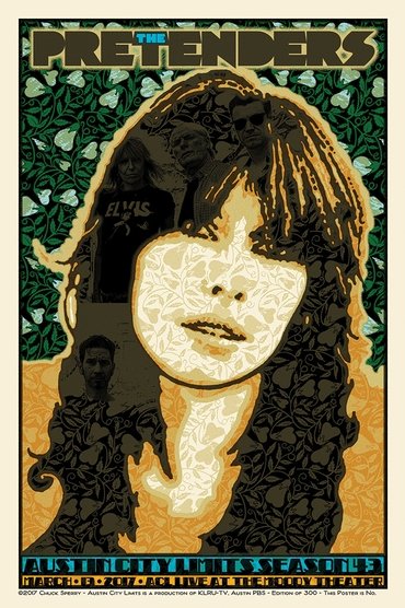 The Pretenders at Austin City Limits