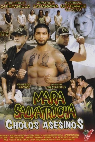 Mara salvatrucha