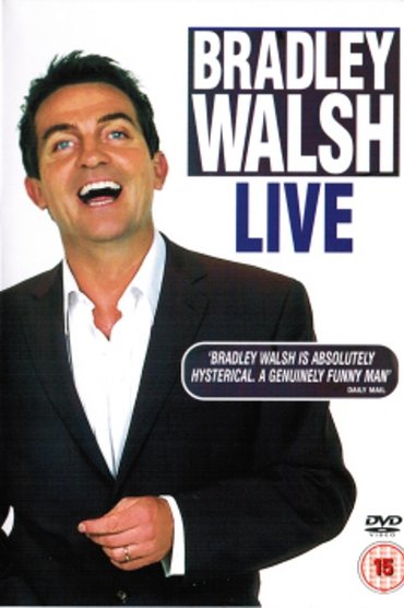 Bradley Walsh Live