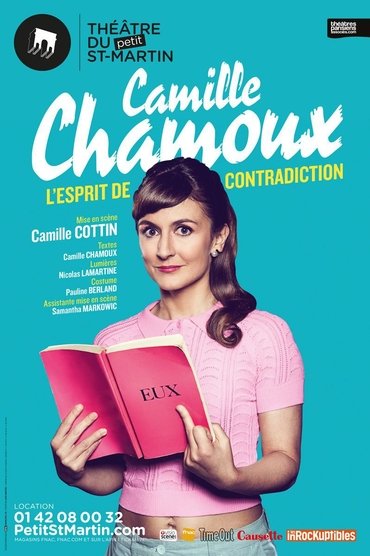 Camille Chamoux - L'esprit De Contradictions
