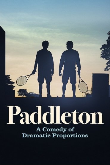 Paddleton Affiche Paddleton