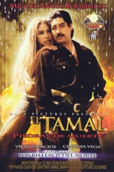 El tamal: Piedras de muerte