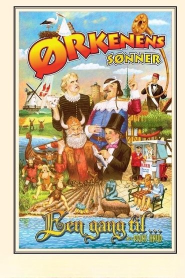 Ørkenens Sønner: Een gang til for prins Knud