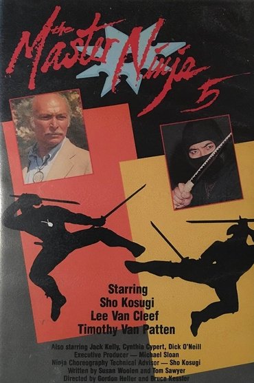 The Master Ninja 5