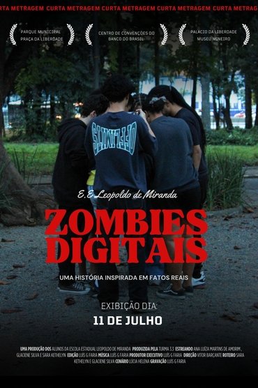 Zombies digitais