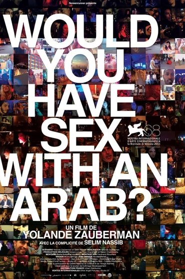 Would You Have Sex With an Arab?