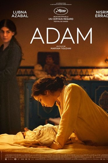 Adam Affiche Adam