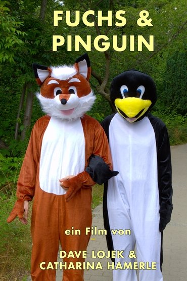 Fox & Penguin