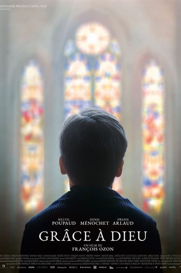 Grâce à Dieu Affiche Grâce à Dieu