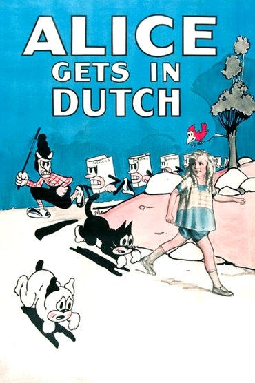 Alice Gets in Dutch