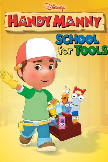 Handy Manny's School for Tools