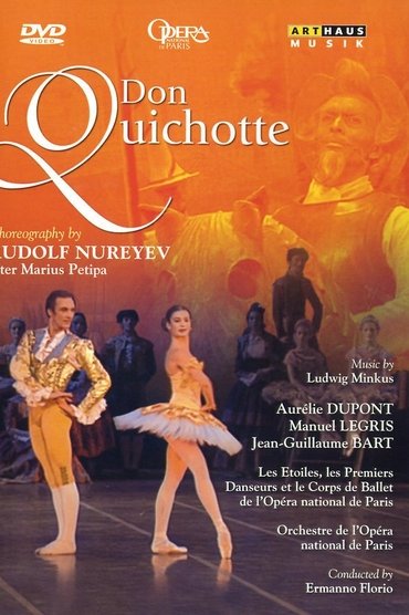 Don Quichotte . Opéra National de Paris
