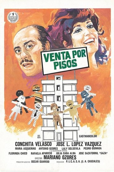 Venta por pisos