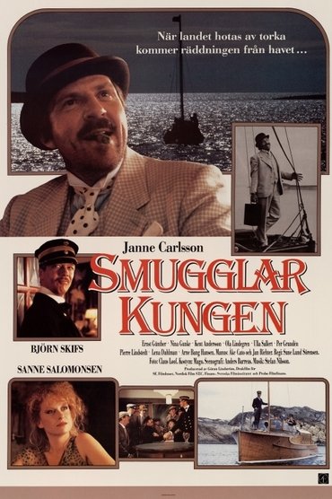 The Smuggler King