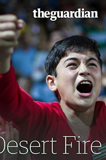Desert Fire: the World Cup Rebels of Kurdistan