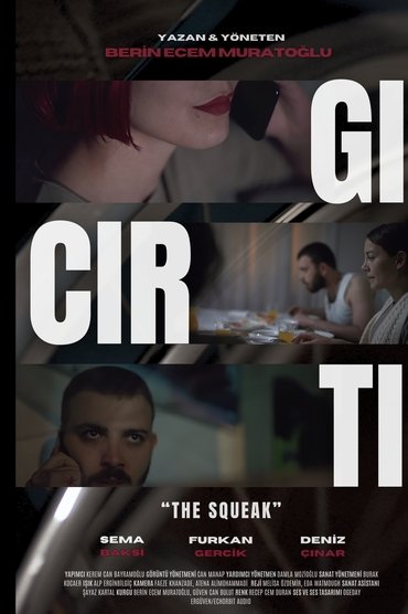 Gıcırtı