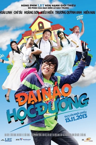 Đại Náo Học Đường