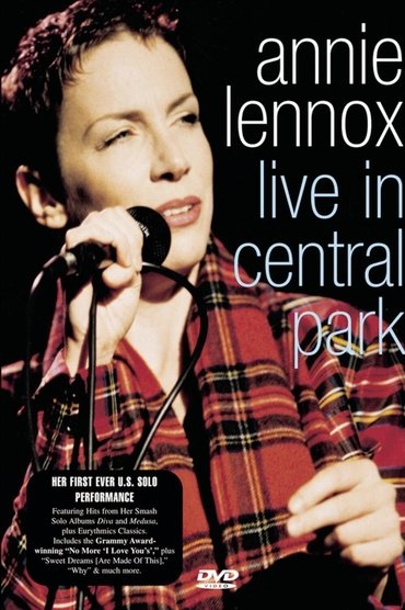 Annie Lennox: Live in Central Park
