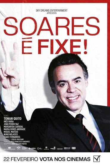 Soares é Fixe