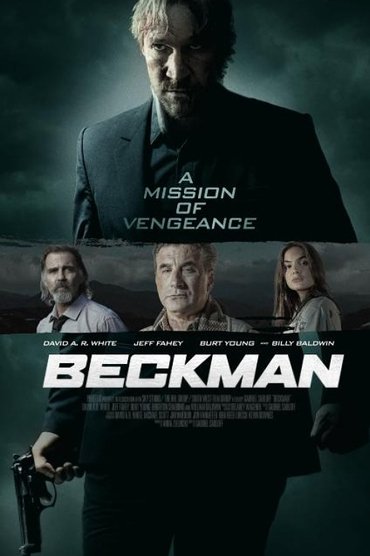 Beckman Affiche Beckman