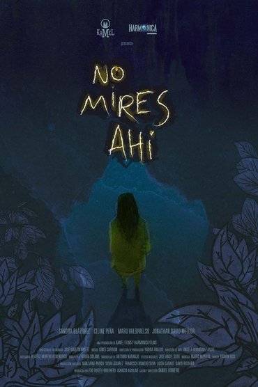 No mires ahí