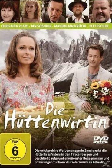 Die Hüttenwirtin