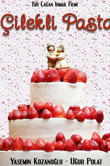 Strawberry Cake