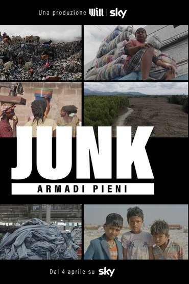 Junk - Armadi pieni