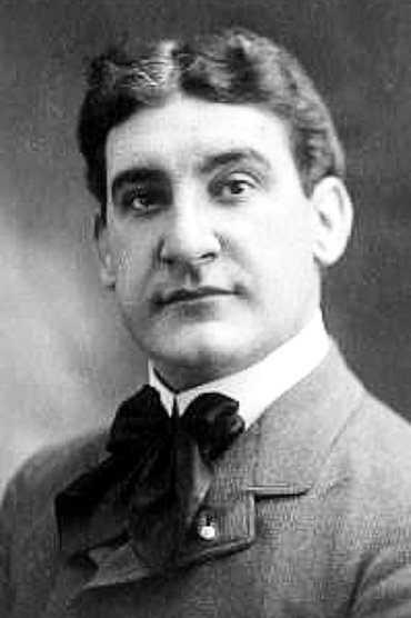 Harry Cashman