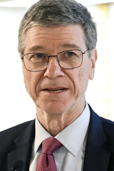 Jeffrey Sachs