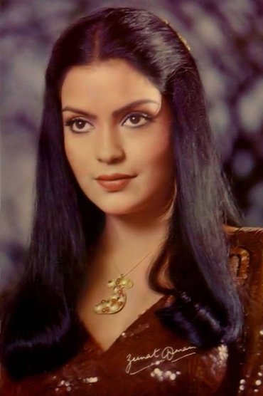 Zeenat Aman