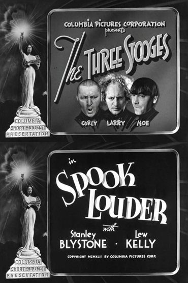 Spook Louder