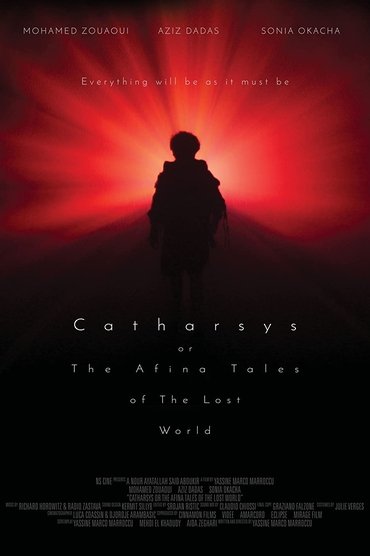 Catharsys or The Afina Tales of the Lost World