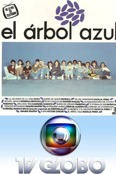 El árbol azul