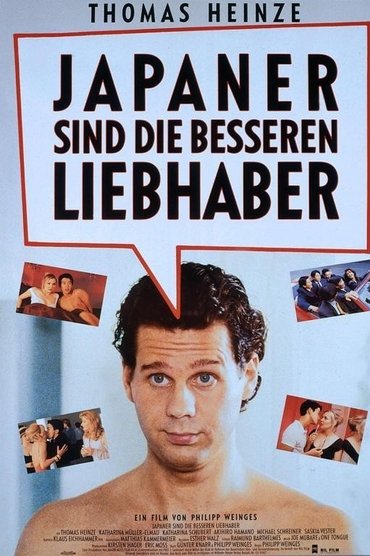 Japaner sind die besseren Liebhaber