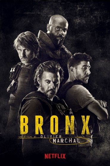 Bronx Affiche Bronx