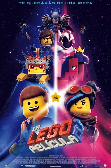 La LEGO película 2 (2019)