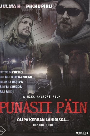 Punasii päin